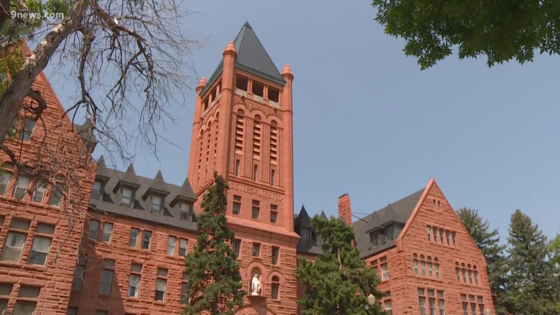 Loretto Heights redevelopment City council moves draft forward